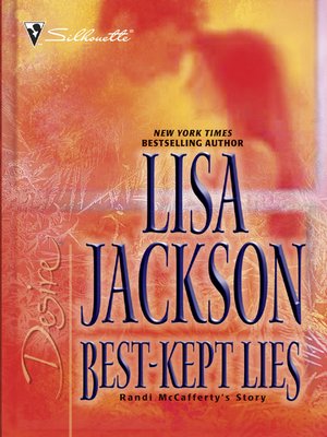cover image of Best-Kept Lies
